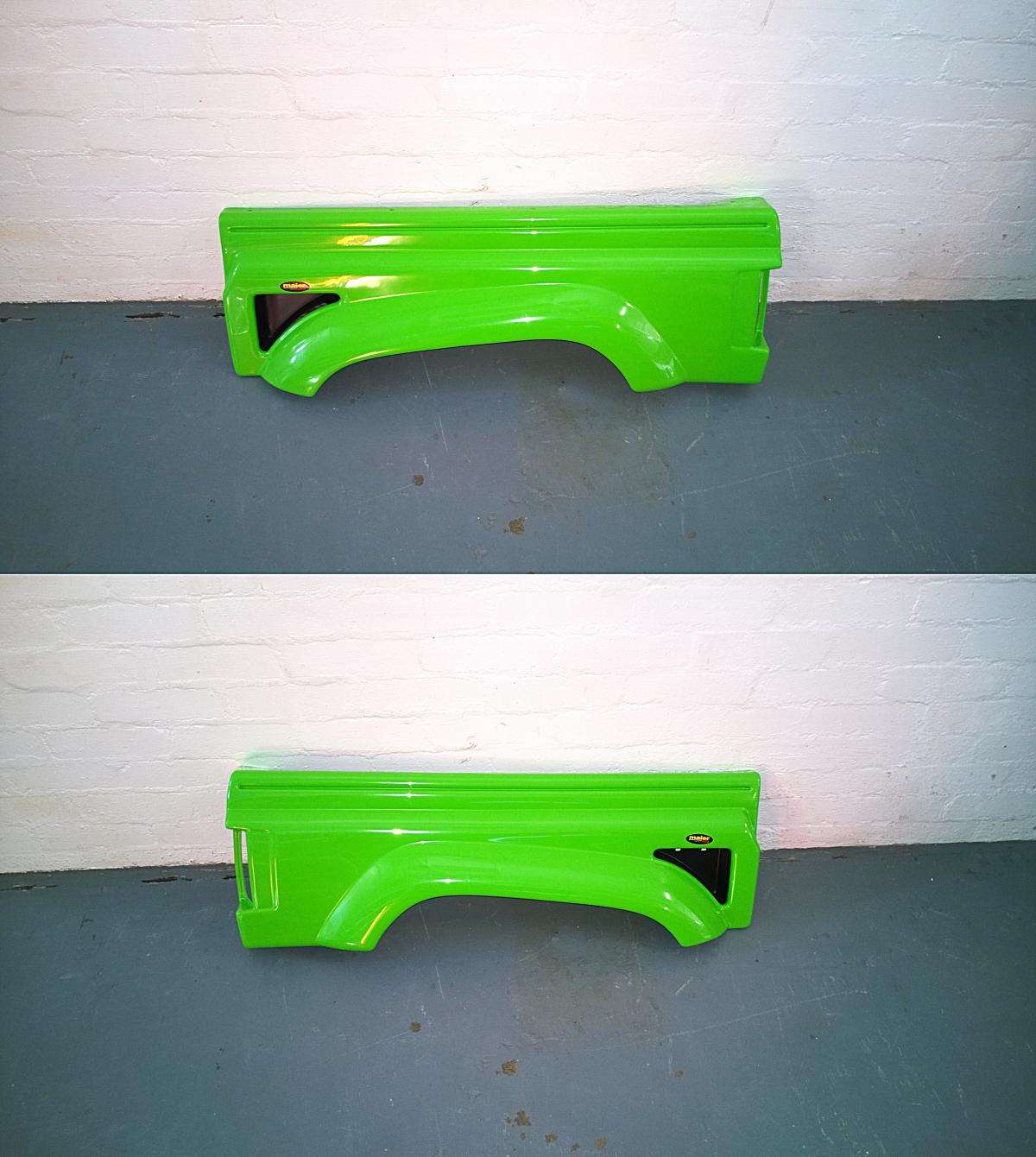 04-07 RHINO R/FENDER KX GREEN
