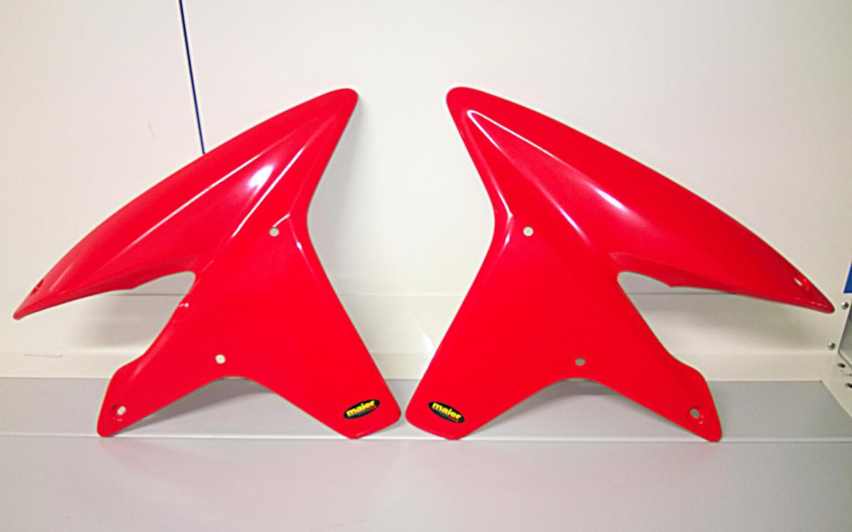 06-08 TRX450R RAD SCOOPS