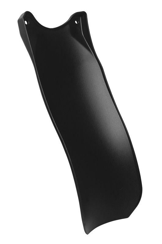 SHOCK COVER 2021-25 CRF450R/RX, RTECH R-PSPCRFNR021 BLACK