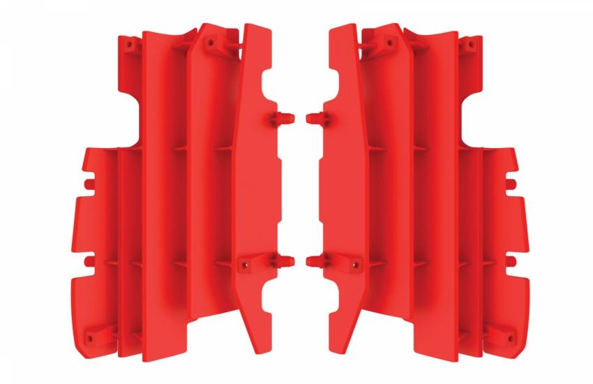 LOUVERS RAD CR125/250 05-07 RD, POLISPORT 8459800002, P8459800002