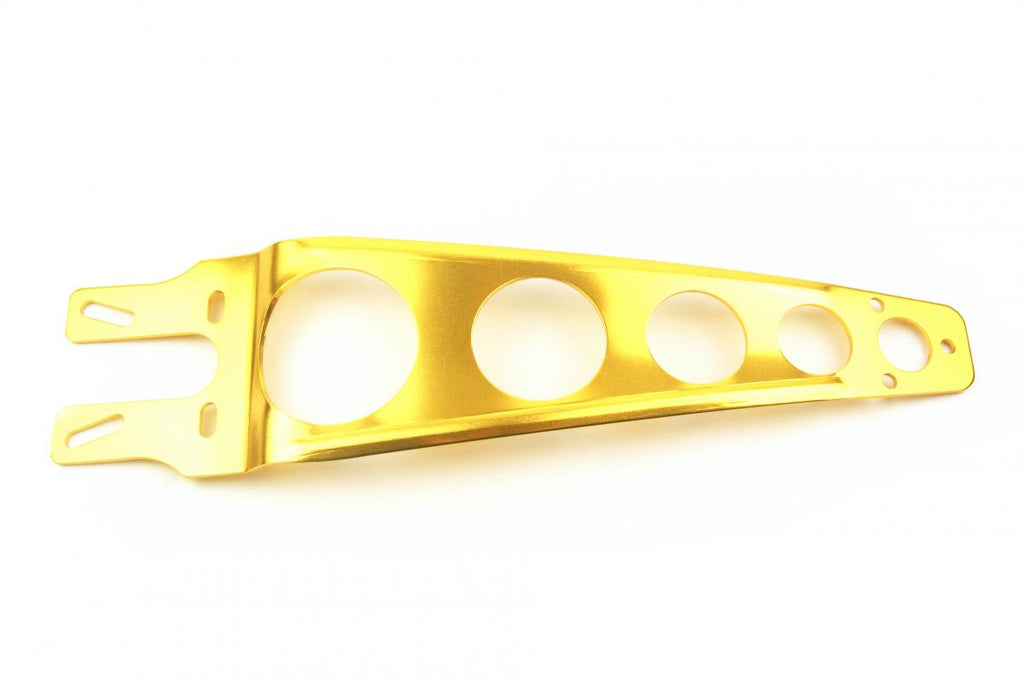 FRONT FENDER BRACE GOLD