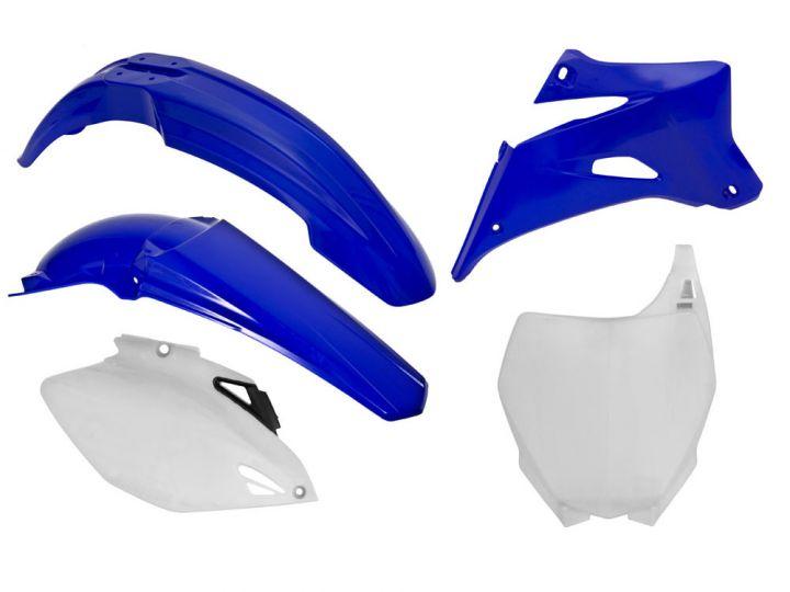 PLASTIC KIT/5 06-09 YZF OEM, RTECH R-KITYZF-OEM-508