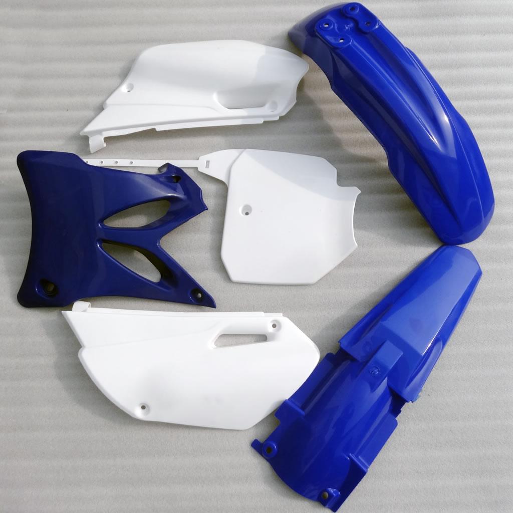PLASTIC KIT YZ 85 02-14 OEM STYLE AUTC180