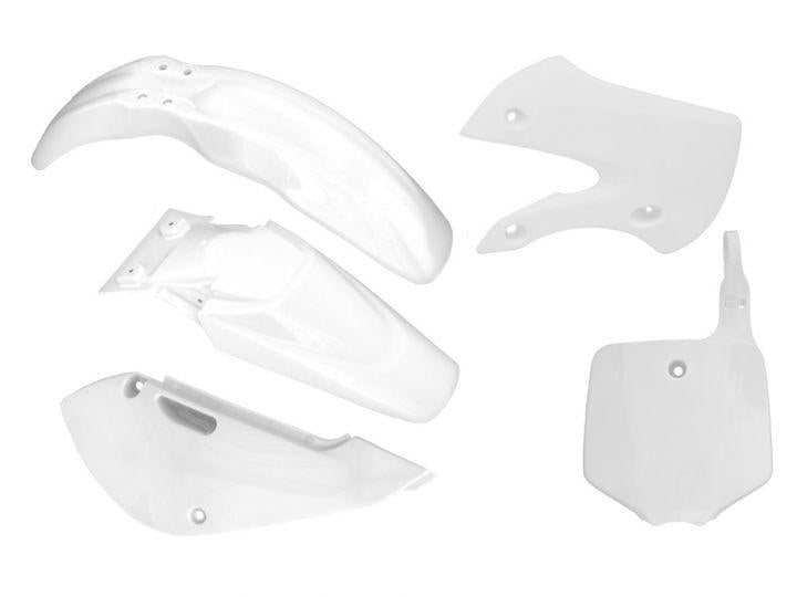 PLASTIC KIT/5 KX65 01-25 WHITE, RTECH R-KITKX0-BN0-508