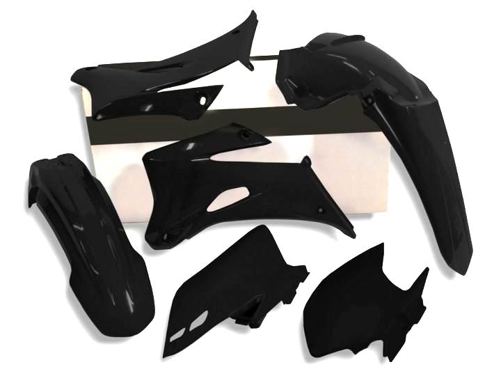 PLASTIC KIT 07-11 WRF250/450, RTECH R-KITWRF-NR0-403