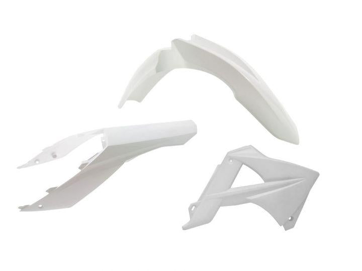 PLASTIC KIT GASGAS 2011, RTECH R-KITGAS-BN0-404