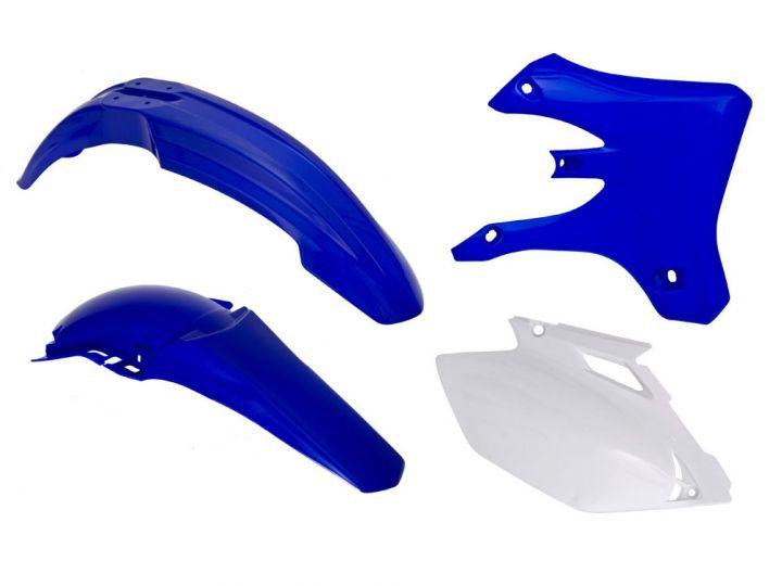 PLASTIC KIT 05-06 WRF250/450, RTECH R-KITWRF-OEM-402