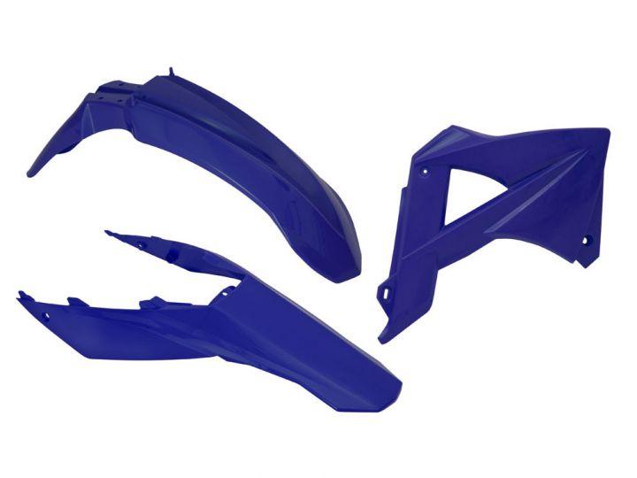 PLASTIC KIT GASGAS 2010, RTECH R-KITGAS-BL0-403