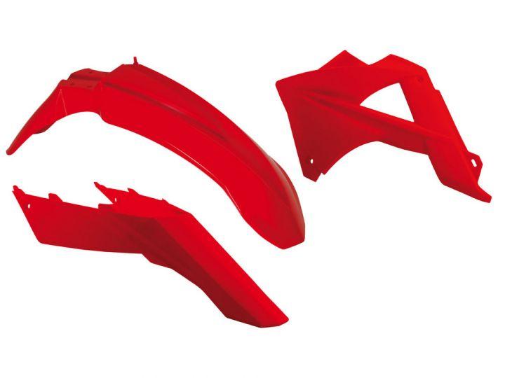 PLASTIC KIT GASGAS2010, RTECH R-KITGAS-OEM-403