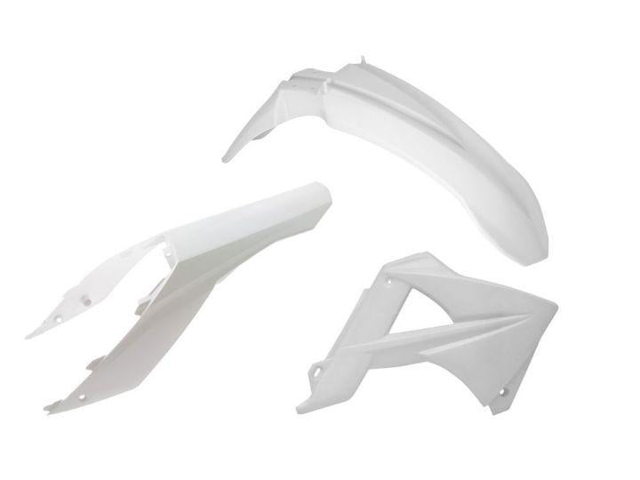PLASTIC KIT GASGAS 2010, RTECH R-KITGAS-BN0-403