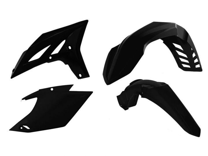 PLASTIC KIT 12-15 WRF450, RTECH R-KITWRF-NR0-404