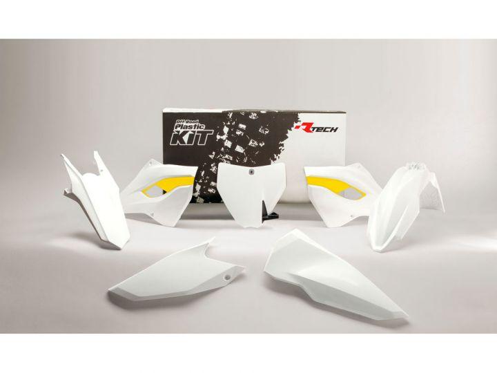 PLASTIC KIT5 14-15 HUSKY TC/FC, OEM15 RTECH R-KITHSQ-OEM-598