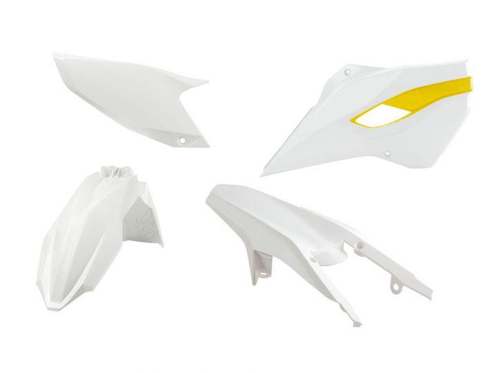 PLASTIC KIT4 15-16 HUSKY TE/FE, OEM 15 RTECH R-KITHSQ-OEM-411
