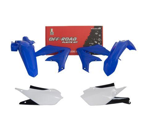 PLASTIC KIT/4 WRF450 19-23, RTECH R-KITWRF-OEM-419, R-KITWRF-OEM-419