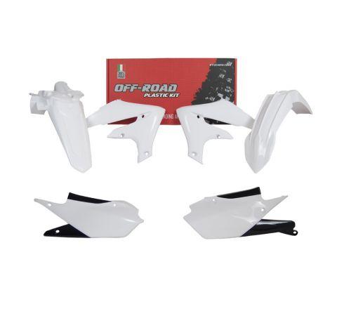 PLASTIC KIT/4 WRF450 19-23, RTECH R-KITWRF-BN0-419
