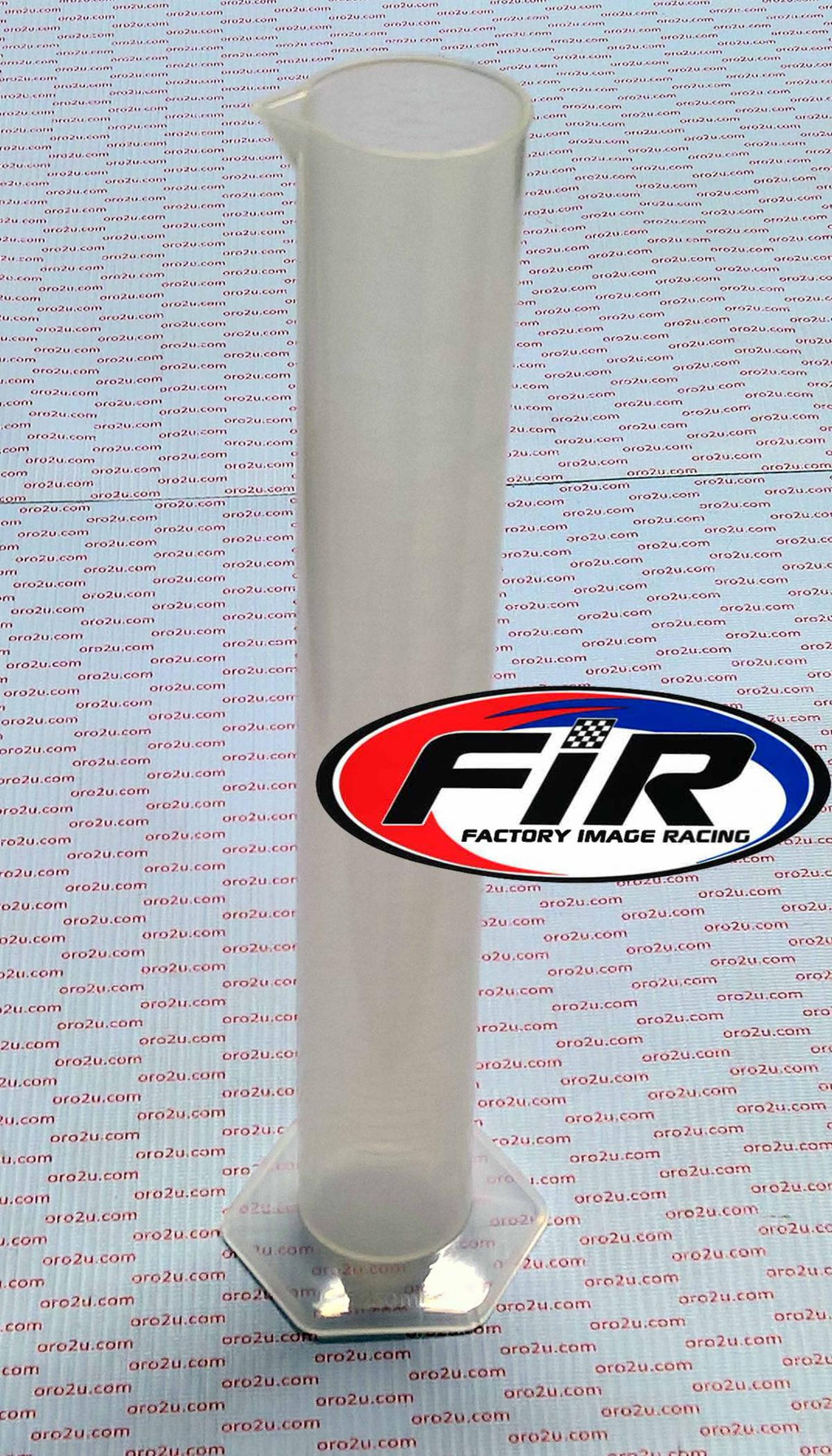 OIL MEASURE TUBE 250ml