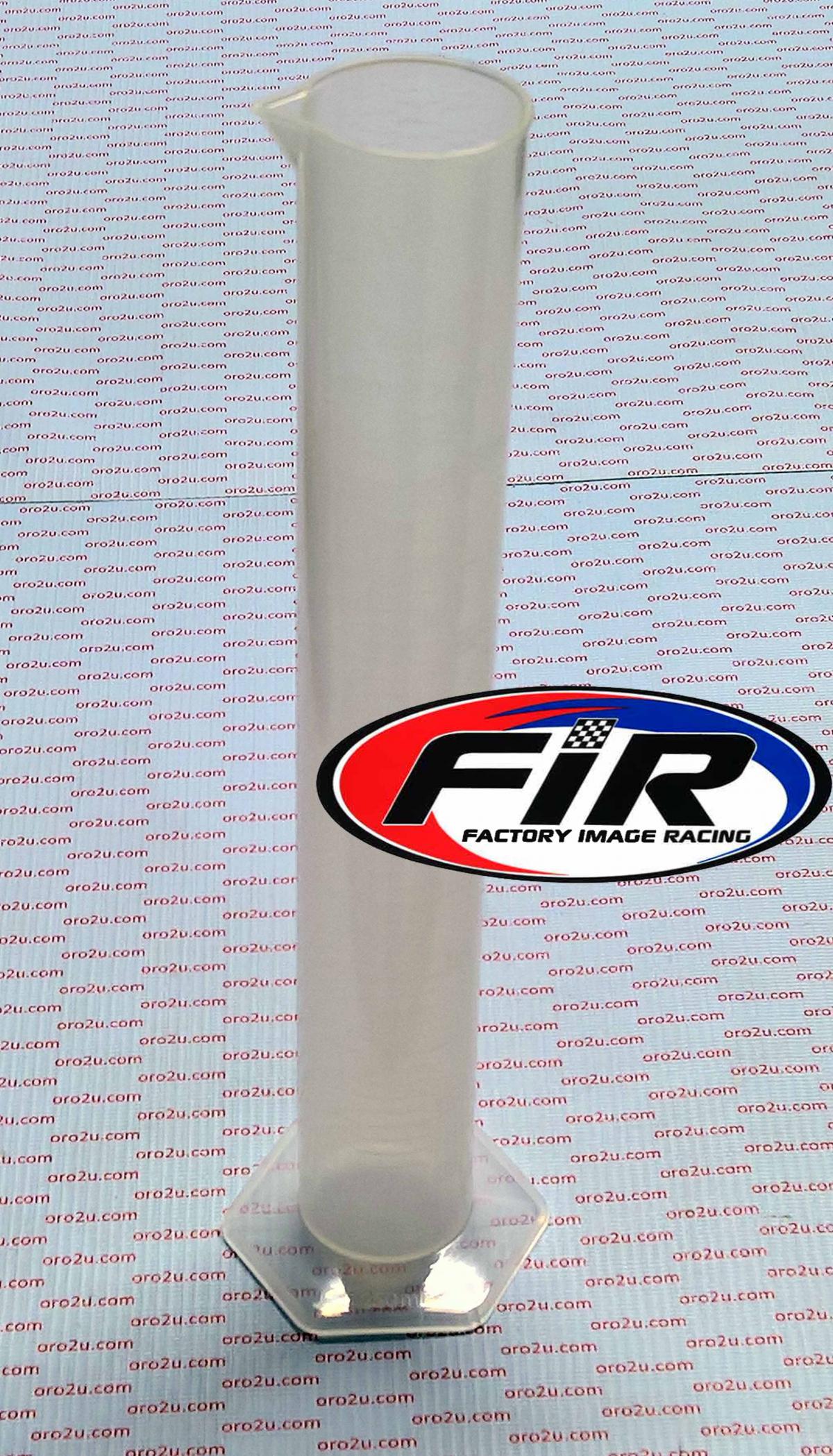 OIL MEASURE TUBE 250ml