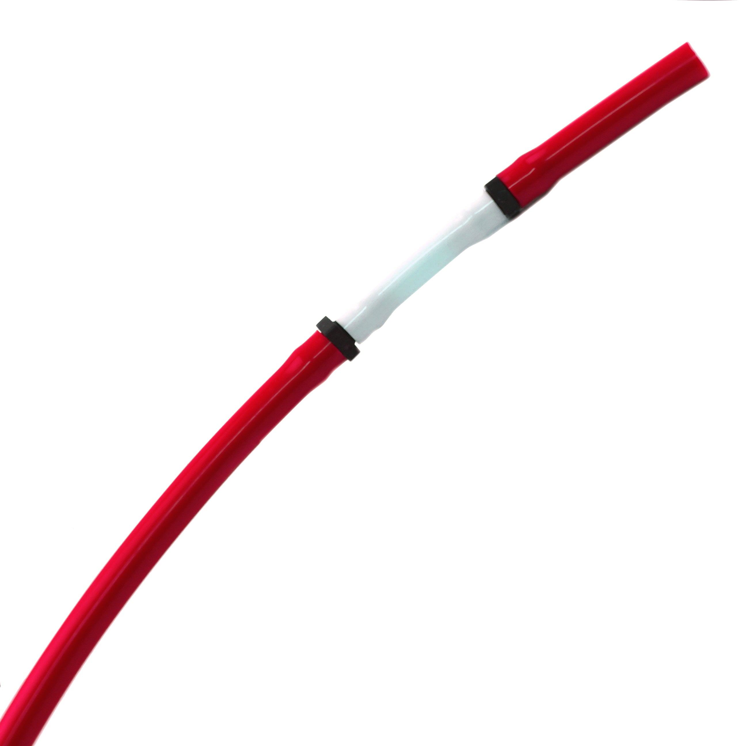 FREE FLO HOSE RED