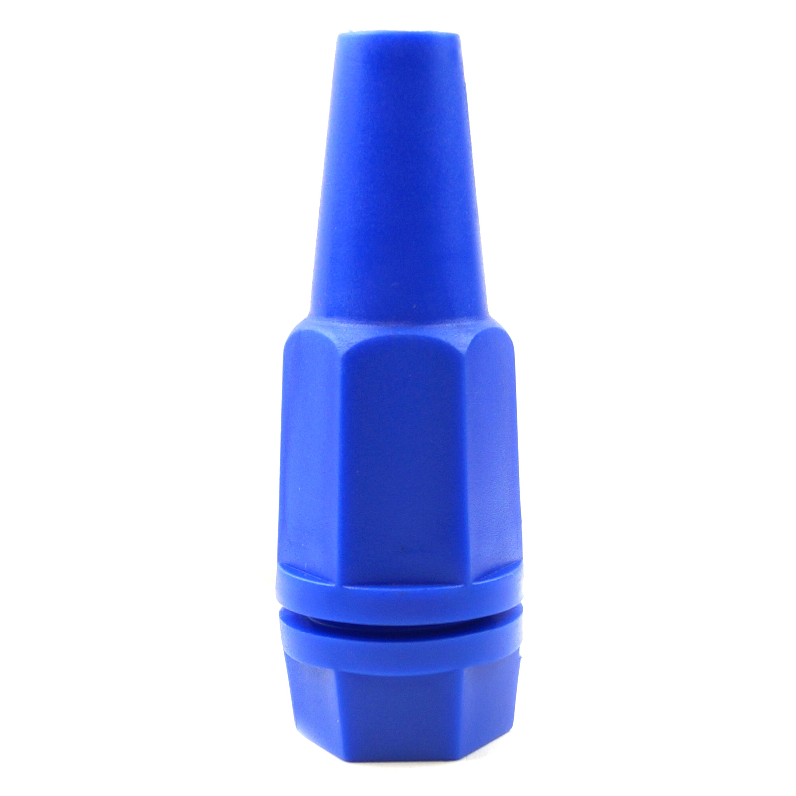 SPARK PLUG SCREW CAP HOLDER BLUE