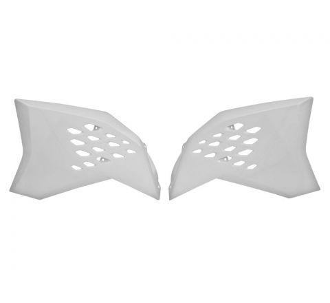 RADIATOR SCOOP KTM SX 07-10, RTECH R-CVKTMBN0007