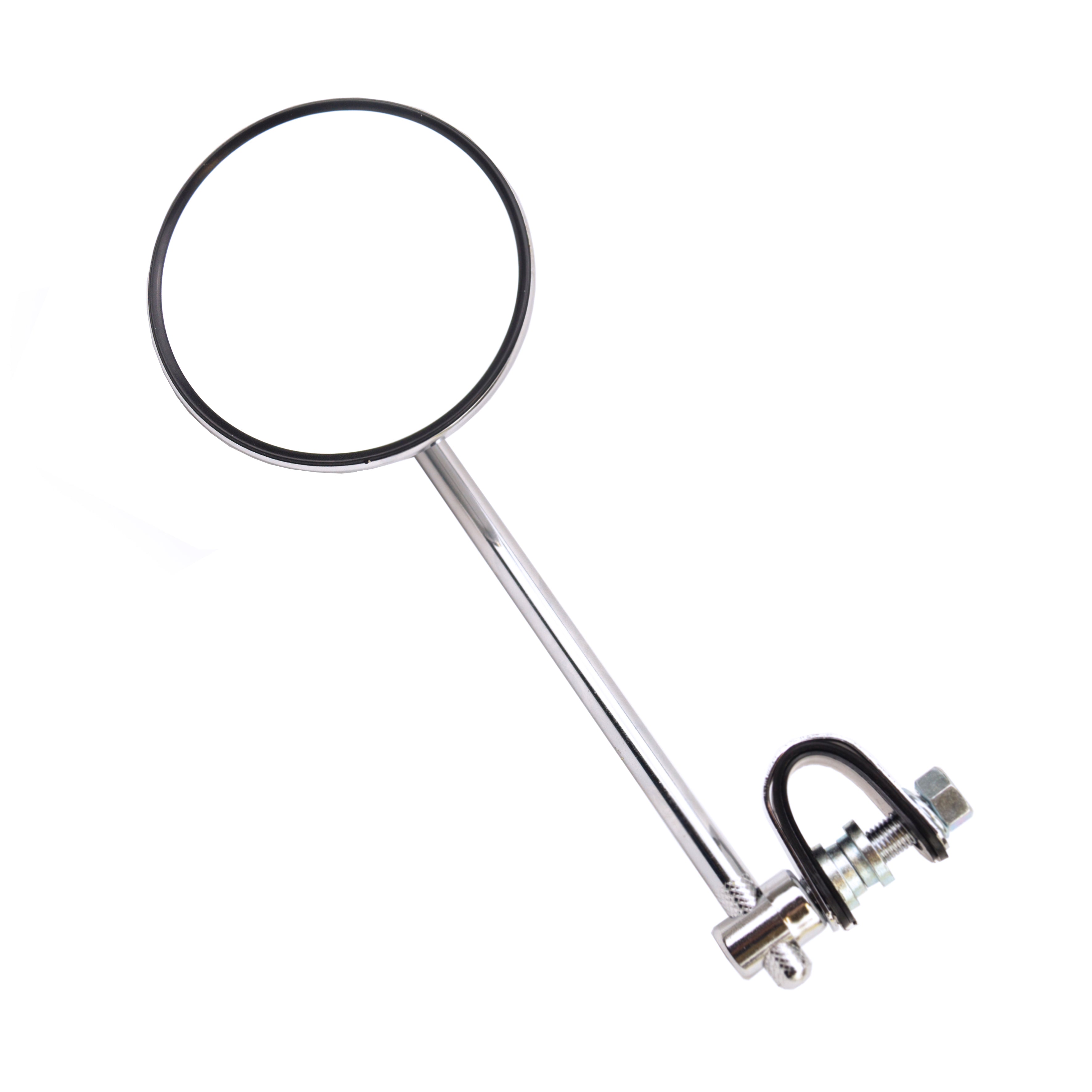 MIRROR 8 STEM UNIVERSAL CLAMP, EMGO 20-06808, 77-0504
