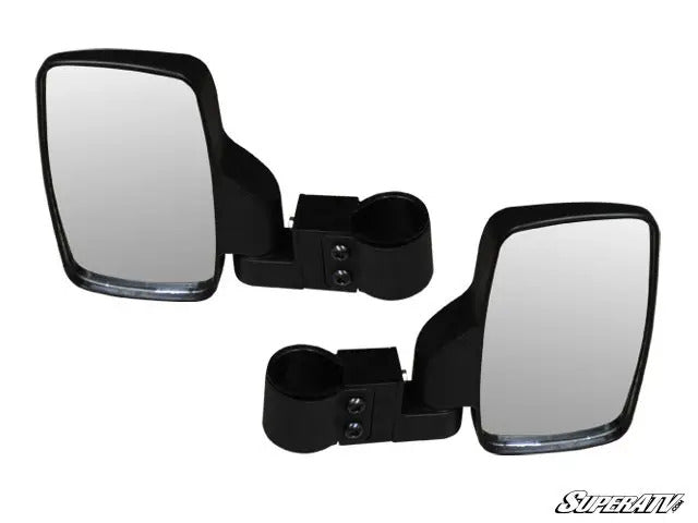 SIDE VIEW MIRROR HD, POLARIS, CAN-AM, KAWASAKI, HONDA, YAMAHA 1.75