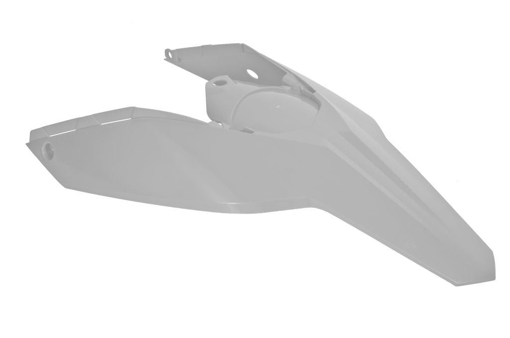 REAR FENDER PAN KTM 08-11 EXC, RTECH R-CDKTMBNEXC8