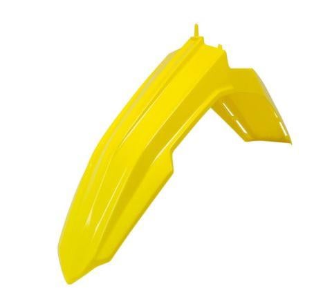FRONT FENDER 18-25 RM-Z450, 2019-25 RM-Z250, RTECH R-PARMZGI0018