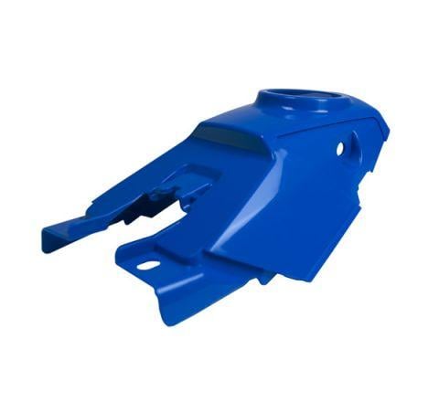 TANK COVER 18-25 RM-Z450, 2019-25 RM-Z250, BLUE RTECH R-COVSRRMZBL1