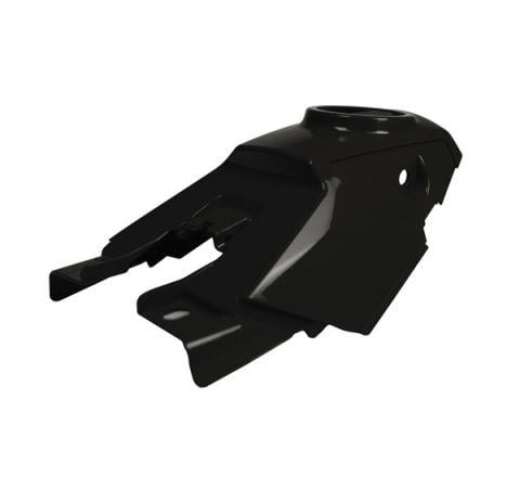 TANK COVER 18-25 RM-Z450, 2019-25 RM-Z250, BLACK RTECH R-COVSRRMZNR1