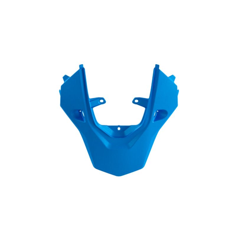 REAR FENDER YAMAHA T7 19-24, LIGHT BLUE, RTECH R-PPT7AZ00024