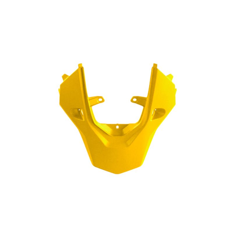 REAR FENDER YAMAHA T7 19-24, YZ YELLOW, RTECH R-PPT7GY00024