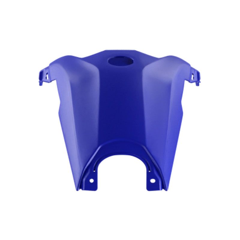 REVOLUTION TANK COVER YAMAHA T7 19-24, YZ BLUE, RTECH R-COVT7BL0024