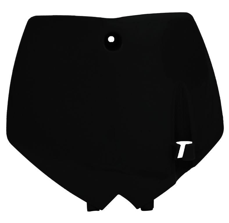 FRONT PLATE 02-08 KTM65, RTECH R-TBKTMNR0065