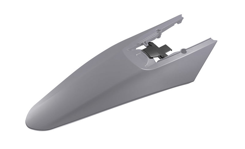 REAR FENDER GASGAS EC, ECF 2024-2025 QUANTUM GREY, R-TECH R-PPGASGR0024