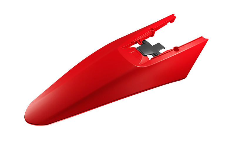 REAR FENDER GASGAS EC, ECF 2024-2025 RED, R-TECH R-PPGASRG0024