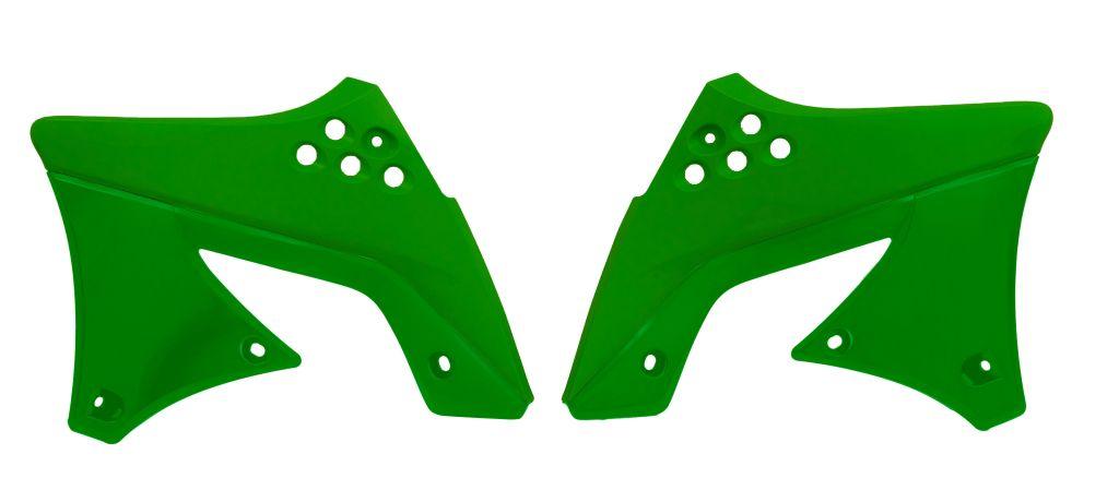 RADIATOR SCOOPS 09-12 KX250F, RTECH R-CVKXFVF0029