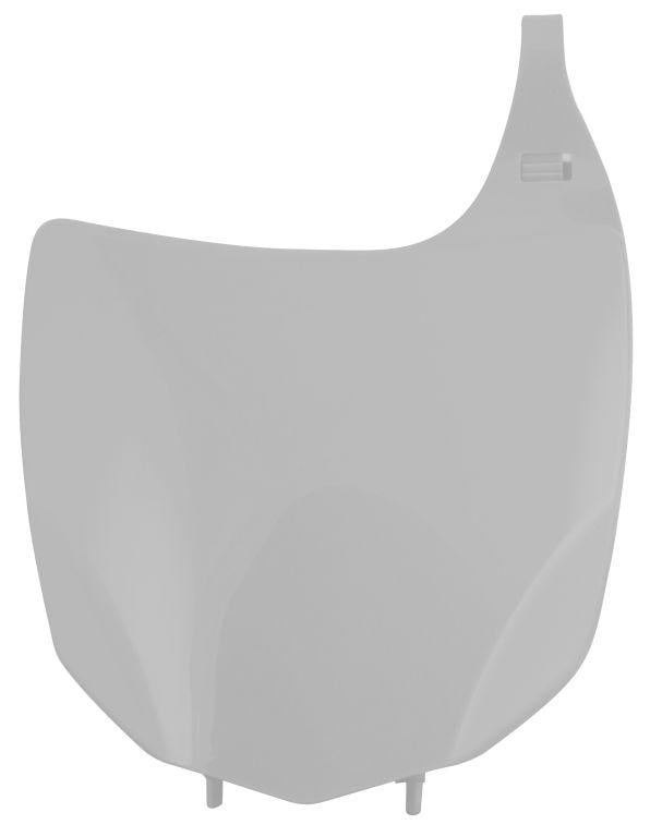FRONT PLATE 09-12 KXF250/450, RTECHT R-BKXFBN0009