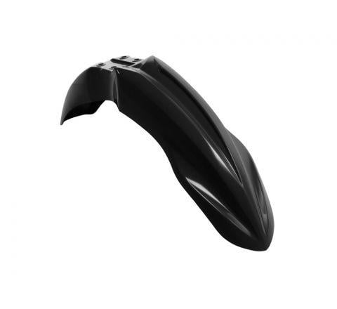 13-15 KXF250/450 FRONT FENDER, BLACK RTECH R-PAKXFNR0013