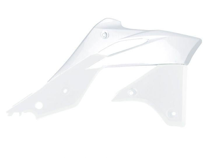 RAD SCOOPS 13-16 KX250F WHITE, R-CVKXFBN0013