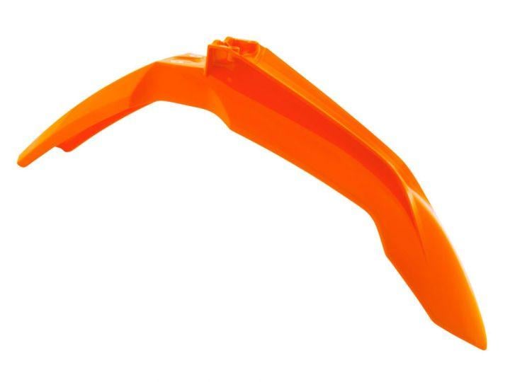 FRONT FENDER 13- SX/SXF ORANGE, RTECH R-PAKTMAR0013