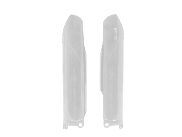 LOWER FORK GUARDS 16-25 KX450F, RTECH R-PSKXFBN0016