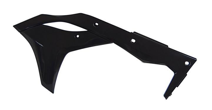 RAD SCOOPS 17-19 KX250F BLACK, RTECH R-CVKXFNR0017