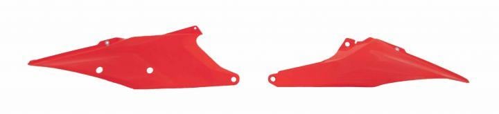 SIDE PANELS 2019-22 KTM SX/SX-F, NEON ORANGE, RTECH R-FIKTMAN0019