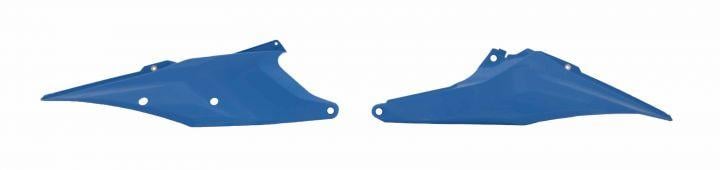 SIDE PANELS 2019-22 KTM SX/SX-F, VINTAGE LIGHT BLUE, RTECH R-FIKTMCL0019