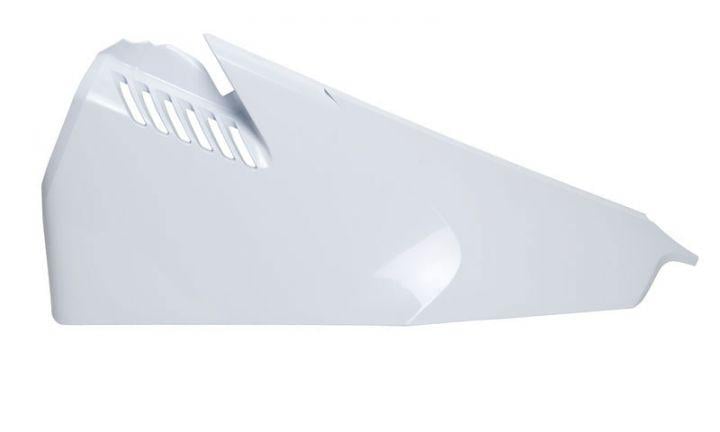 LEFT VENTED SIDE PANEL 19-22 HUSQVARNA, RTECH R-FILCFHSQBN99 WHITE