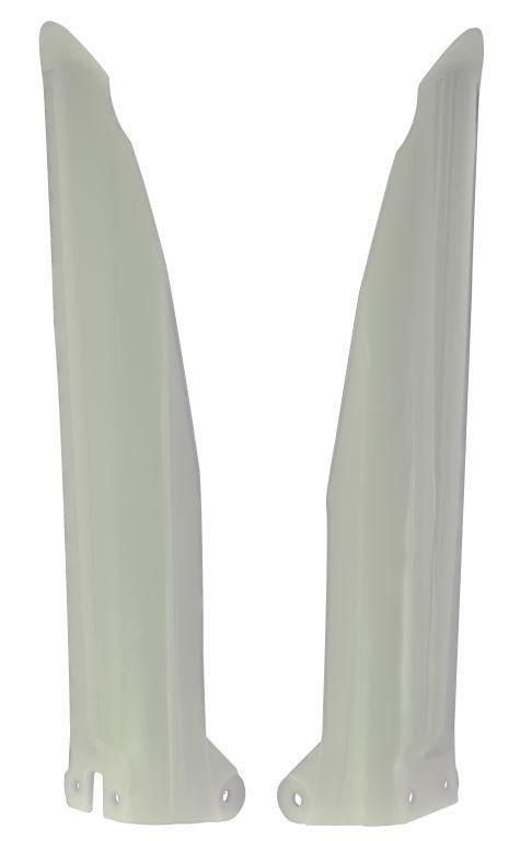 LOWER FORK GUARDS 94-03 KX125-, RTECH PSKX0NT0003