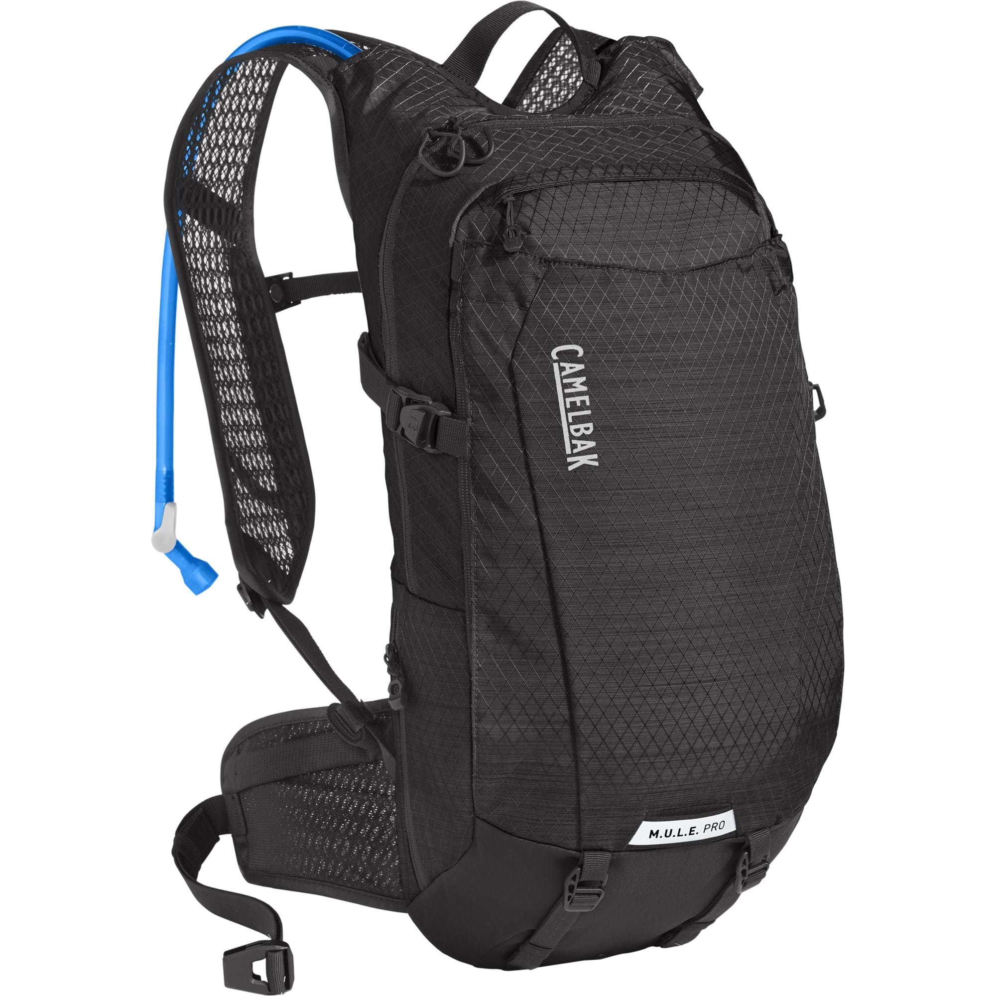 CAMELBAK M.U.L.E. PRO 14 HYDRATION PACK 14L WITH 3L RESERVOIR 2021: BLACK CBMULPRO
