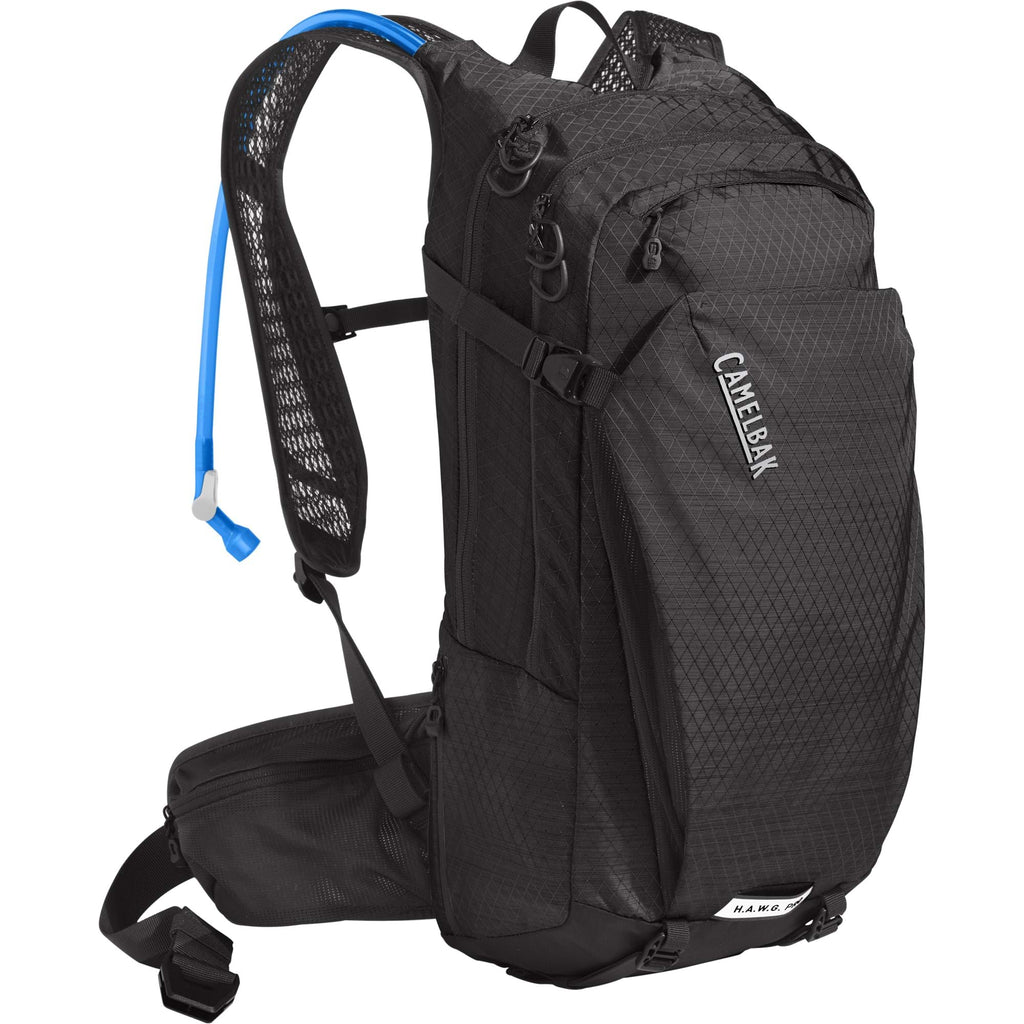 CAMELBAK H.A.W.G. PRO HYDRATION PACK 20L WITH 3L RESERVOIR 2021: BLACK 20L CBHWGPRO
