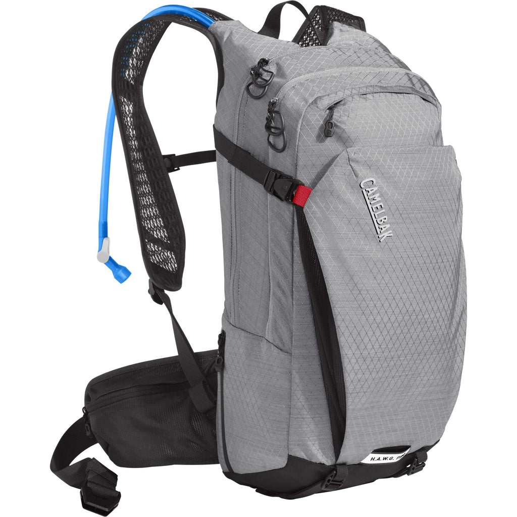 CAMELBAK H.A.W.G. PRO HYDRATION PACK 20L WITH 3L RESERVOIR 2021: GUNMETAL/BLACK 20L CBHWGPRO